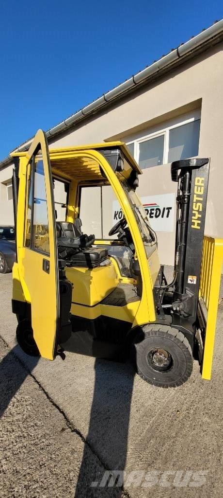 Hyster H 1.6 FT Nestekaasutrukit