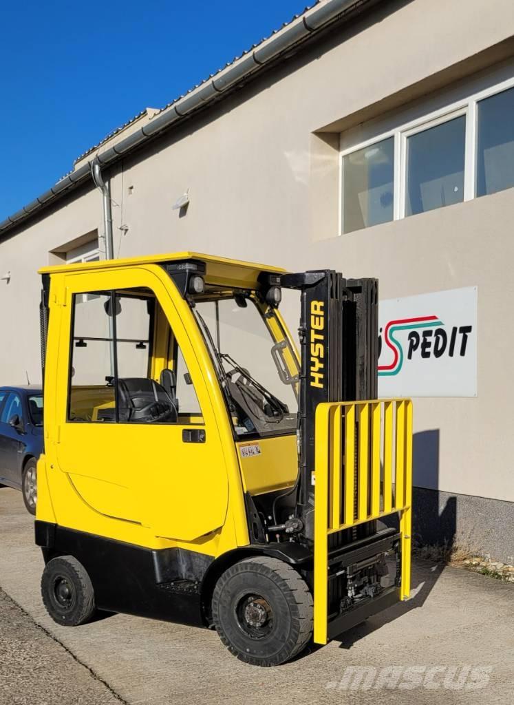 Hyster H 1.6 FT Nestekaasutrukit