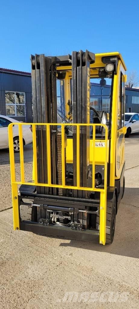 Hyster H 1.6 FT Nestekaasutrukit
