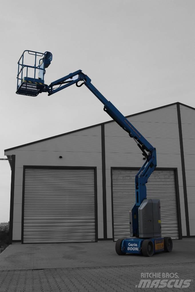 Genie Z 30/20 Kuukulkijat
