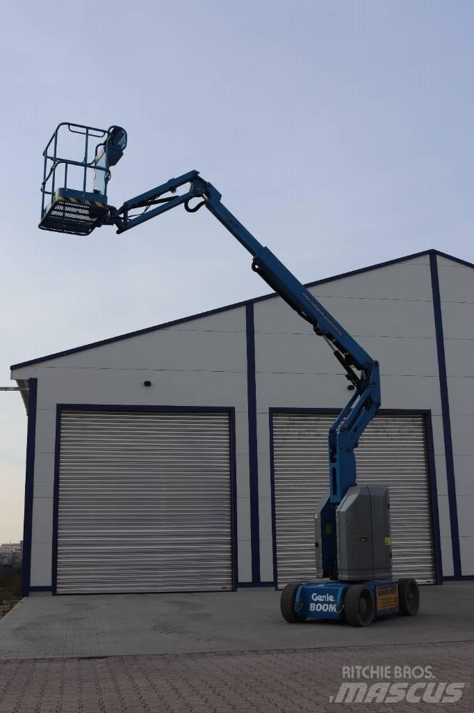 Genie Z 30/20 Kuukulkijat