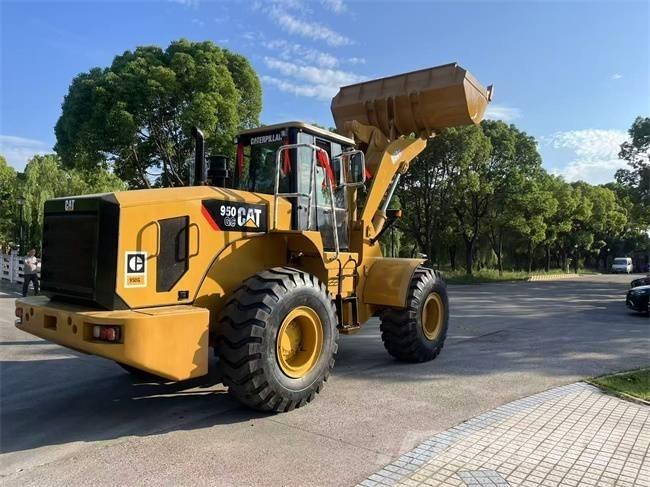 CAT 950 G Pyöräkuormaajat