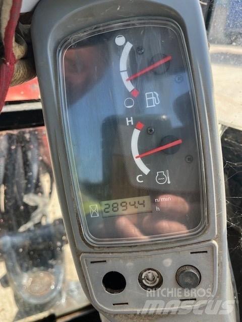 Kubota U 27-4 Minikaivukoneet < 7t