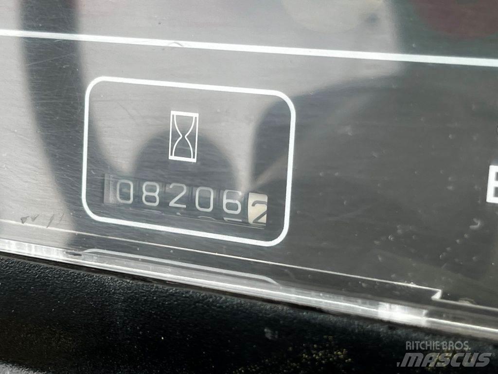 Mitsubishi FD45 Dieseltrukit