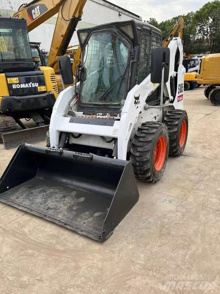 Bobcat S 185 Liukuohjatut kuormaajat