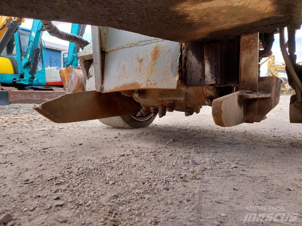 Wirtgen W500 Kylmäasfalttikoneet