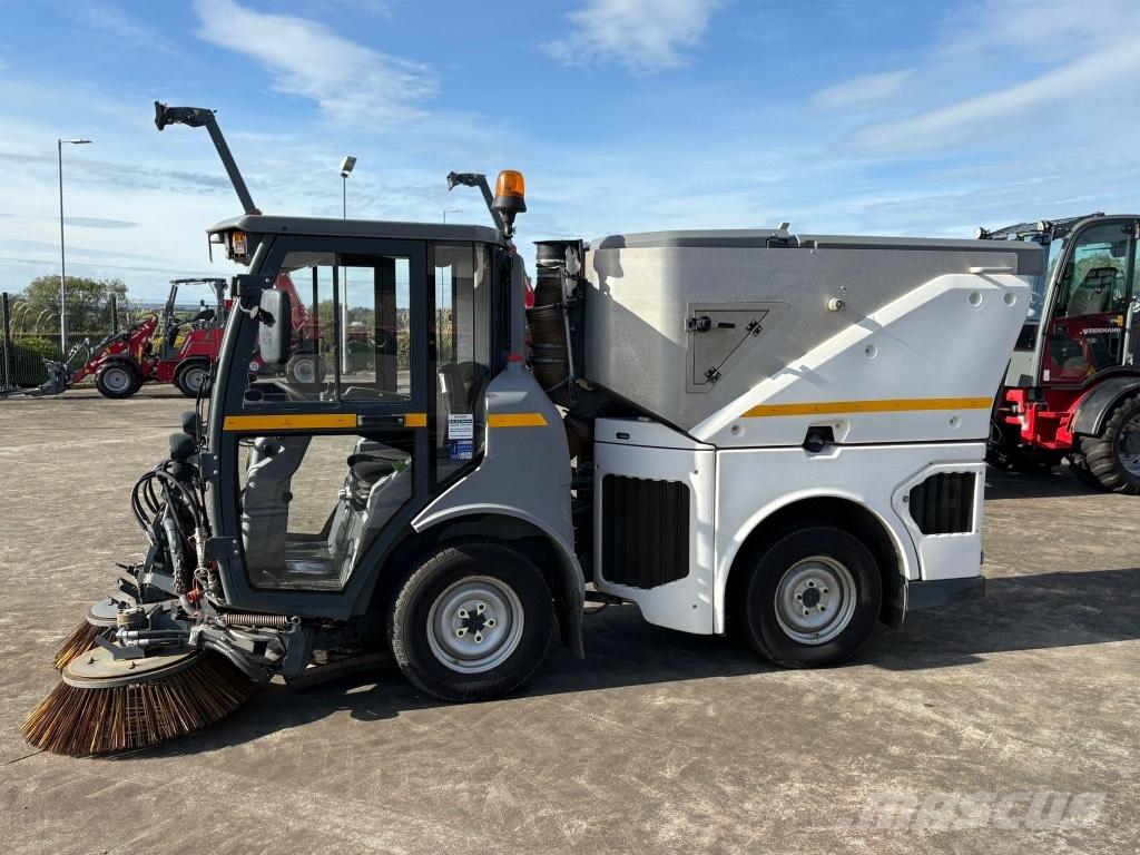 Hako 1600 1600 Pienet kuormainlaitteet