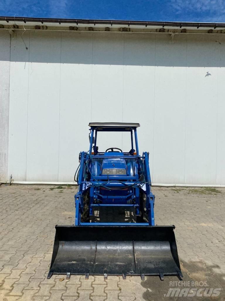 Iseki LANDLEADER 317 Taajamatraktorit