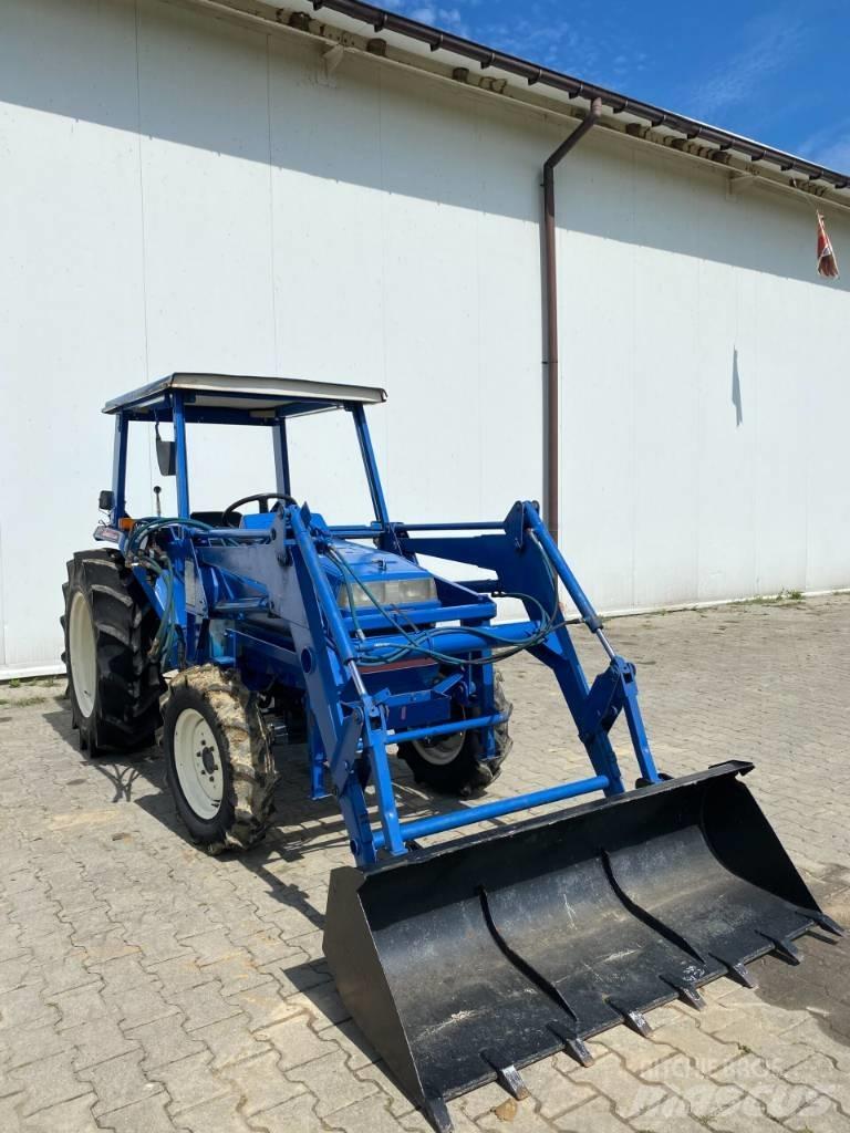 Iseki LANDLEADER 317 Taajamatraktorit