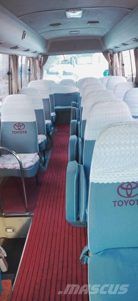 Toyota Coaster Bus Minibussit