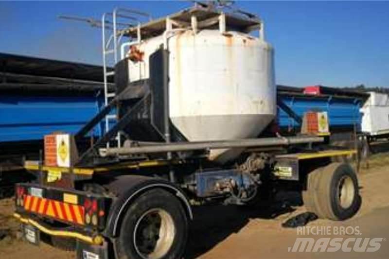  Chemical Tanker Muut kuorma-autot