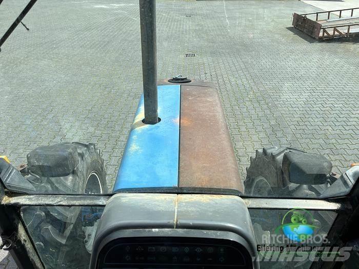 Ford 6640 SLE Traktorit