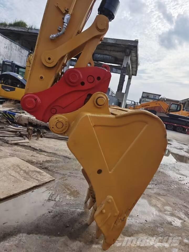 CAT 315 D Telakaivukoneet