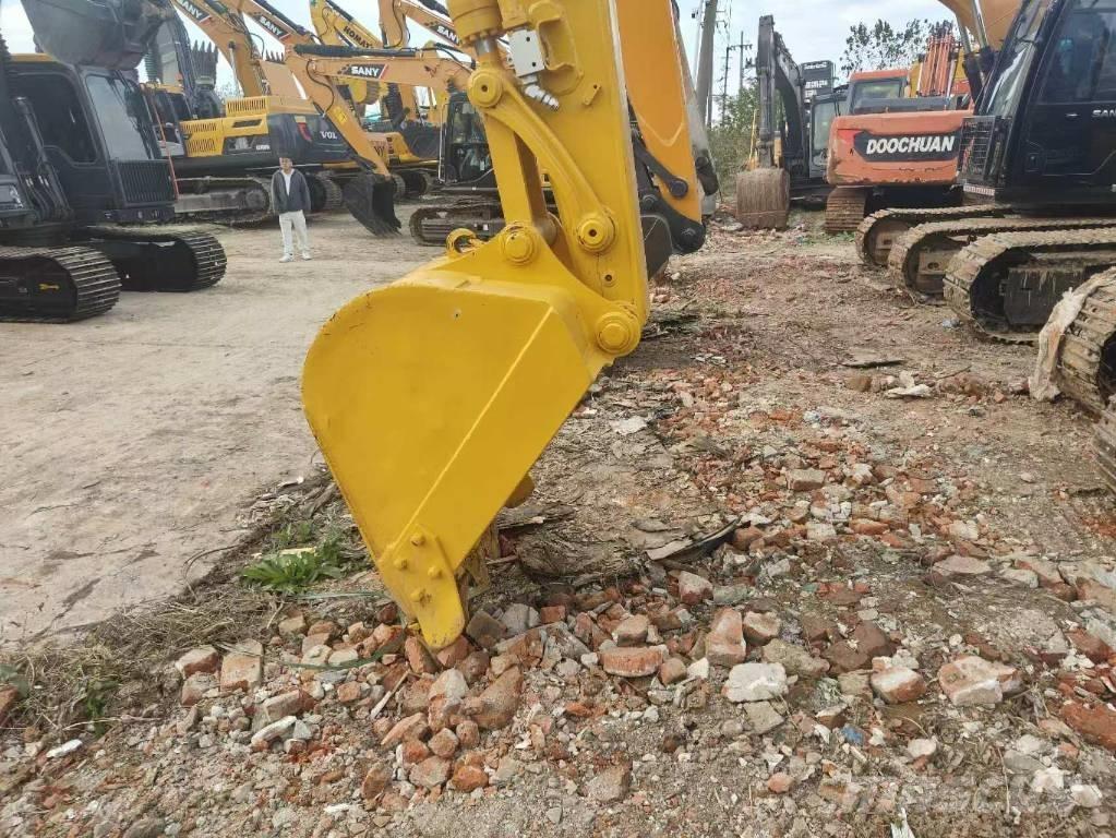 Komatsu PC 138 Telakaivukoneet