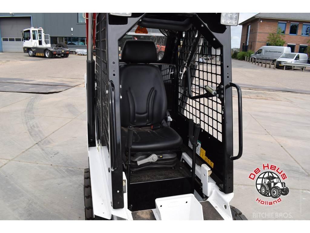 Eurotrac SK35E Pyöräkuormaajat