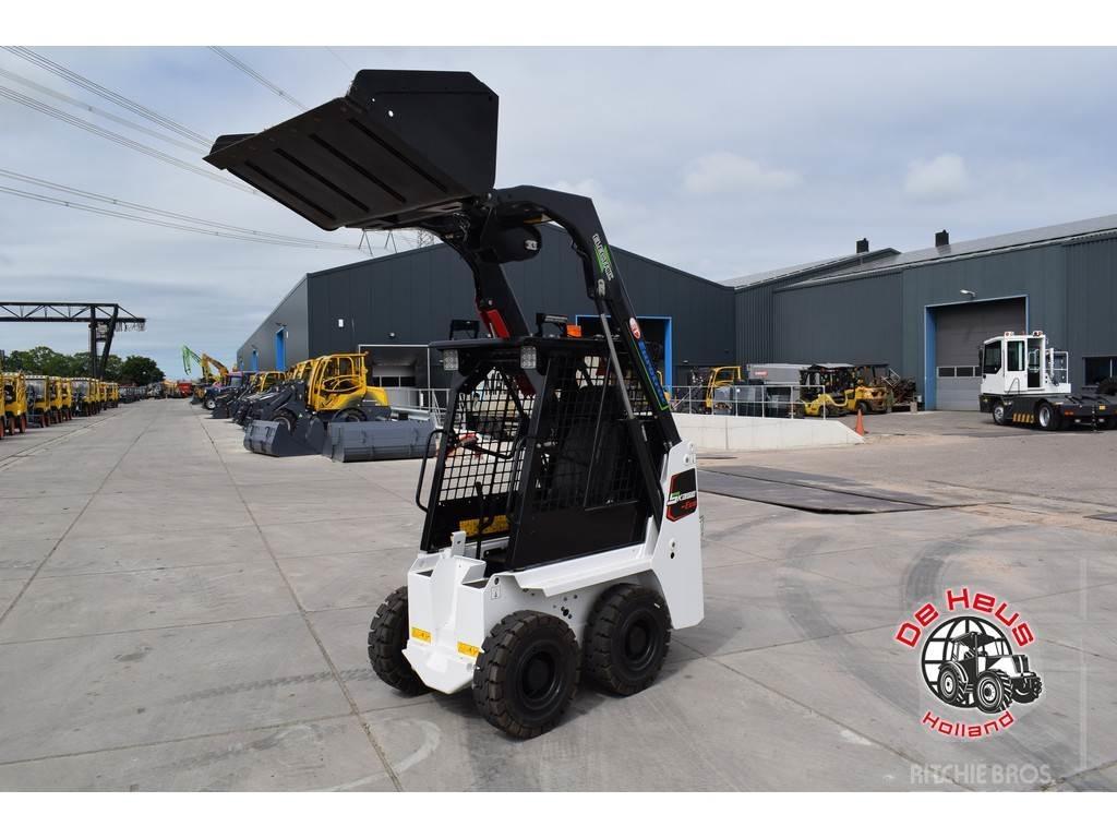 Eurotrac SK35E Pyöräkuormaajat