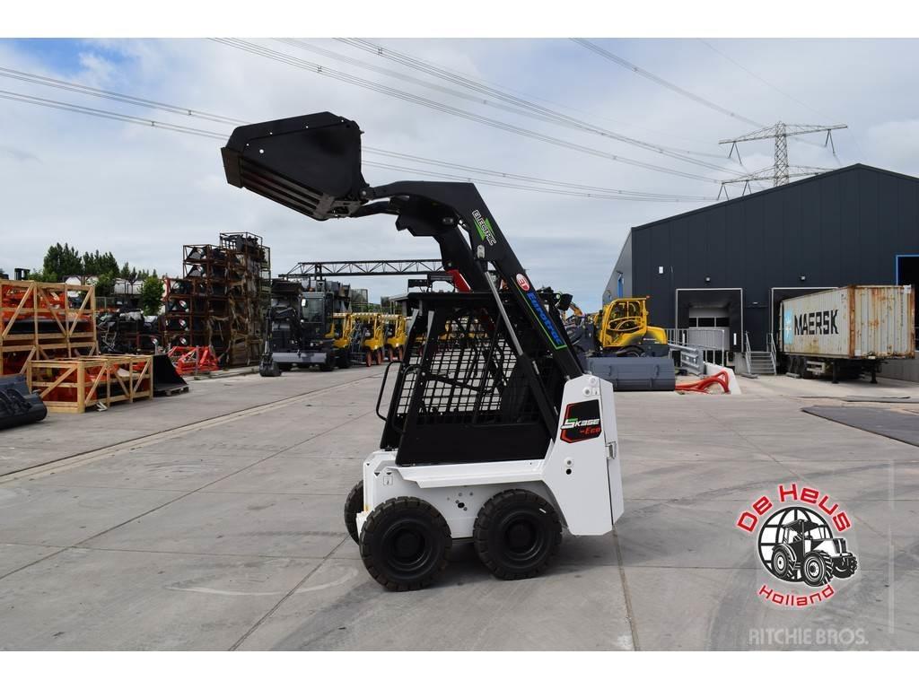 Eurotrac SK35E Pyöräkuormaajat