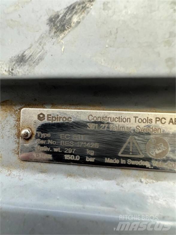 Epiroc EC80 Iskuvasarat