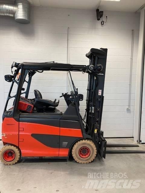 Linde E25/600RH/387 Sähkötrukit
