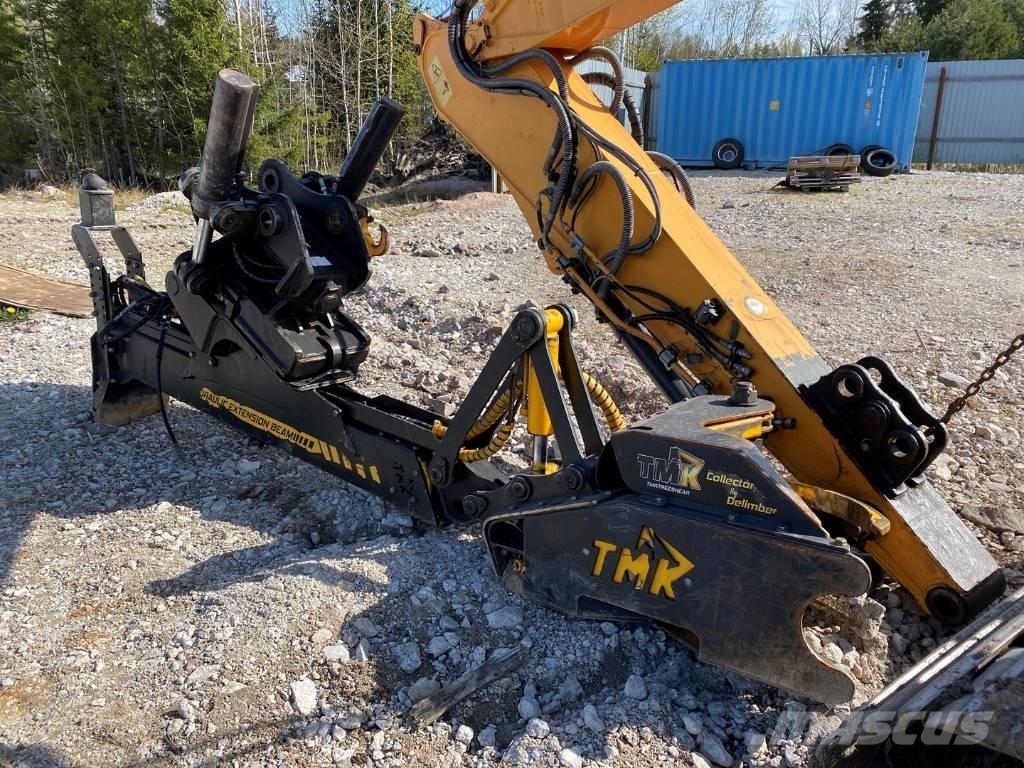 Hyundai HX 145 LCR Telakaivukoneet