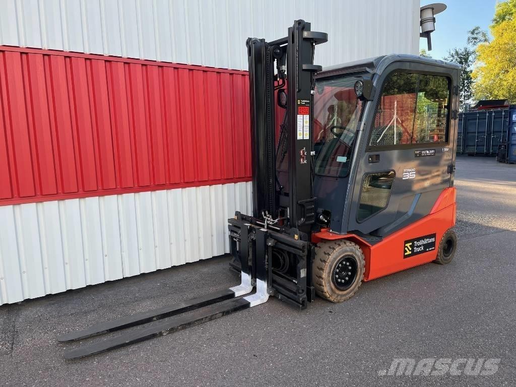 Toyota 8FBMT35 Sähkötrukit