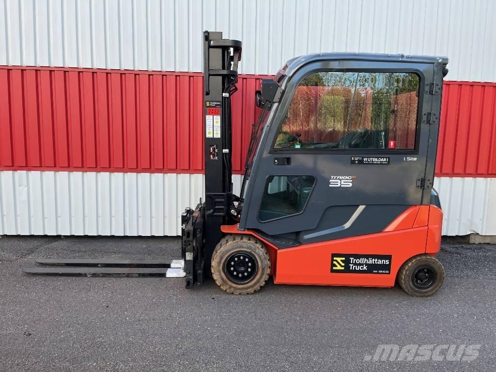 Toyota 8FBMT35 Sähkötrukit