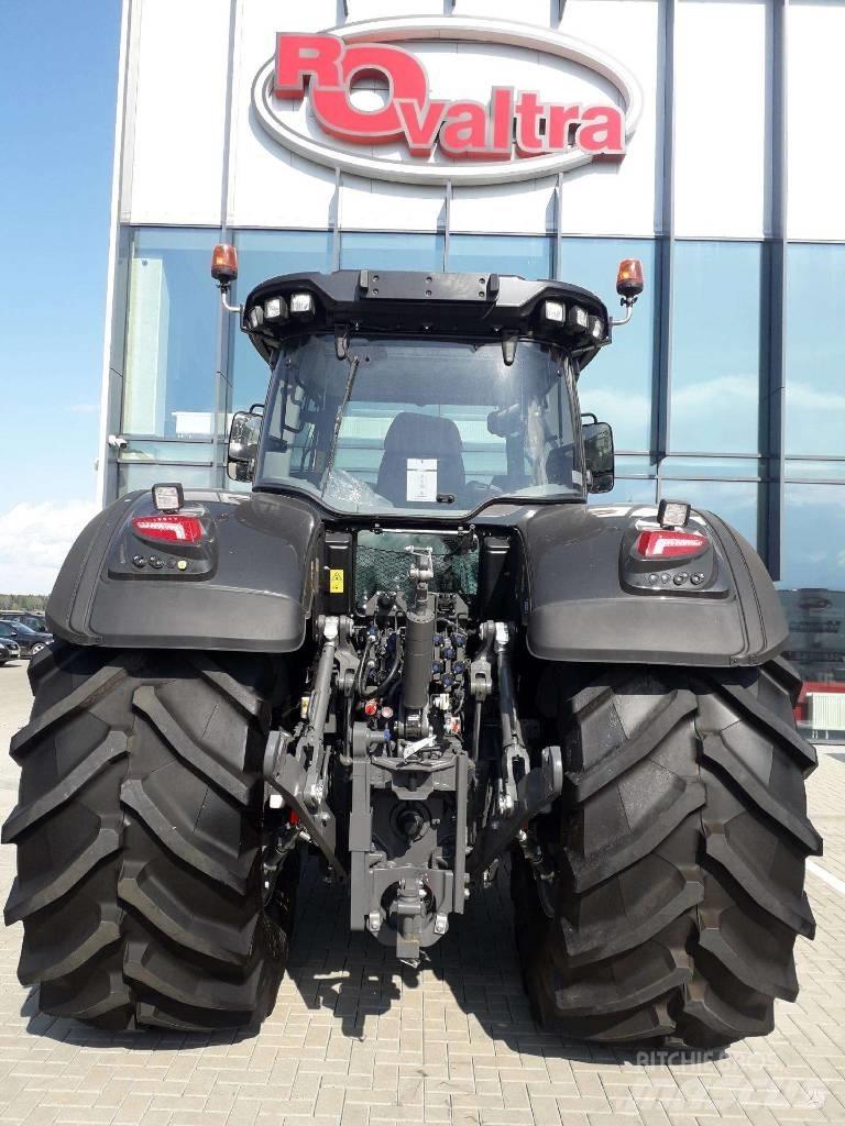 Valtra S 374 Traktorit