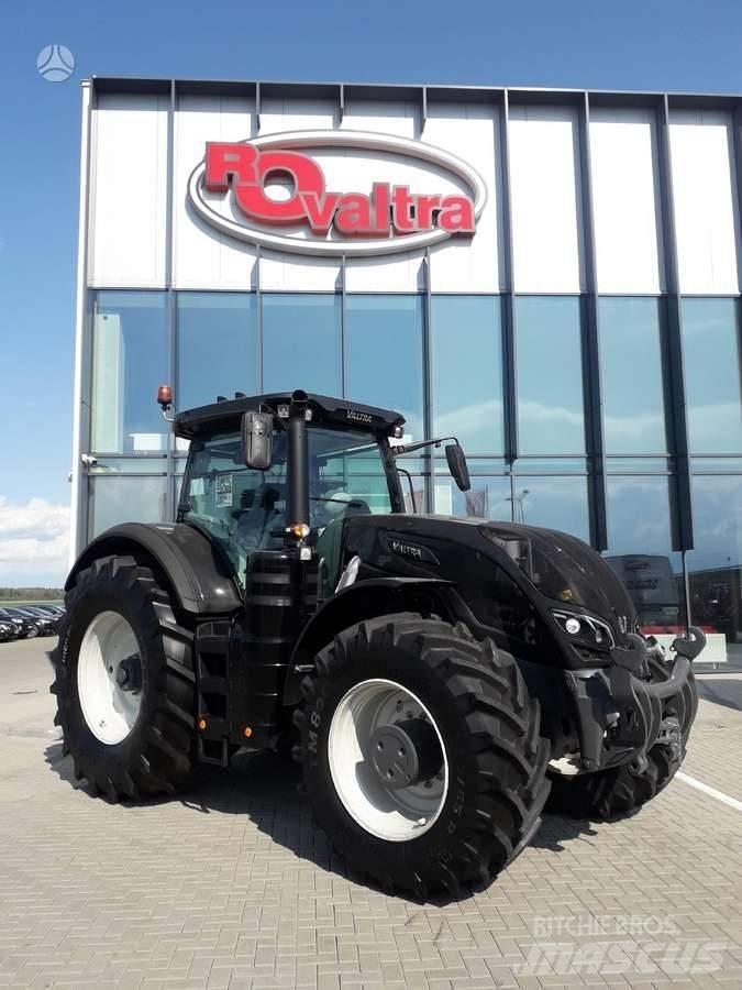 Valtra S 374 Traktorit