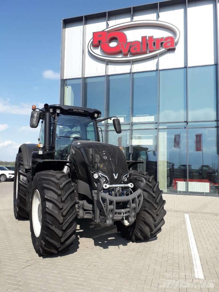 Valtra S 374 Traktorit