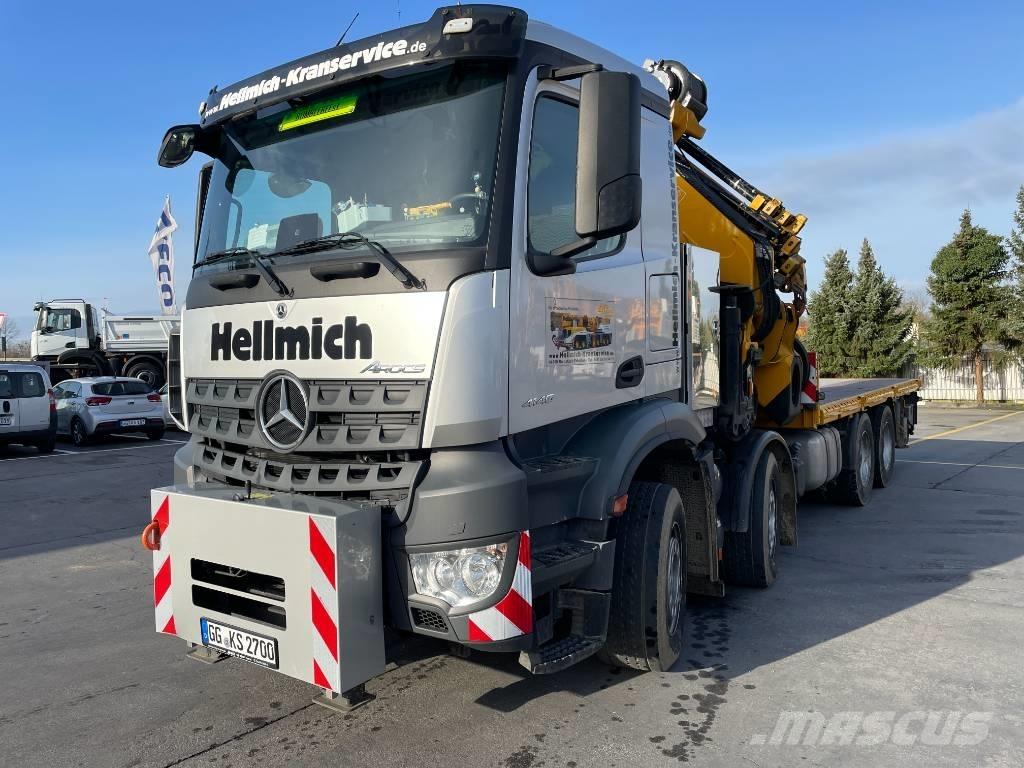 MKG HLK 902HP a7 Kappaletavaranosturit