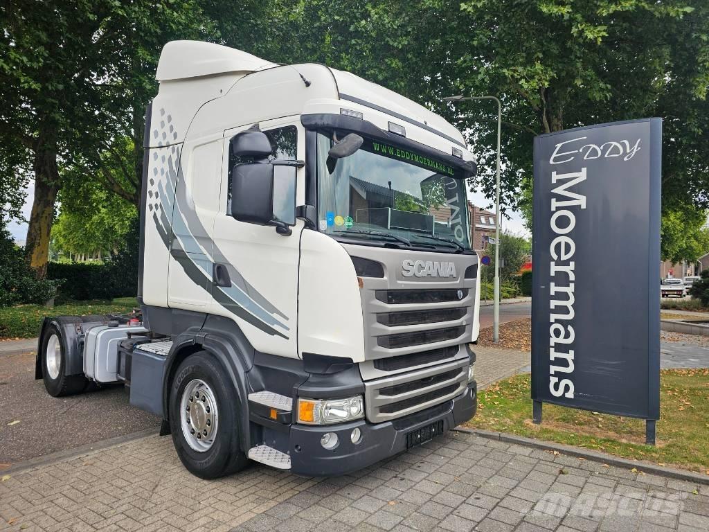 Scania R450 Highline Vetopöytäautot