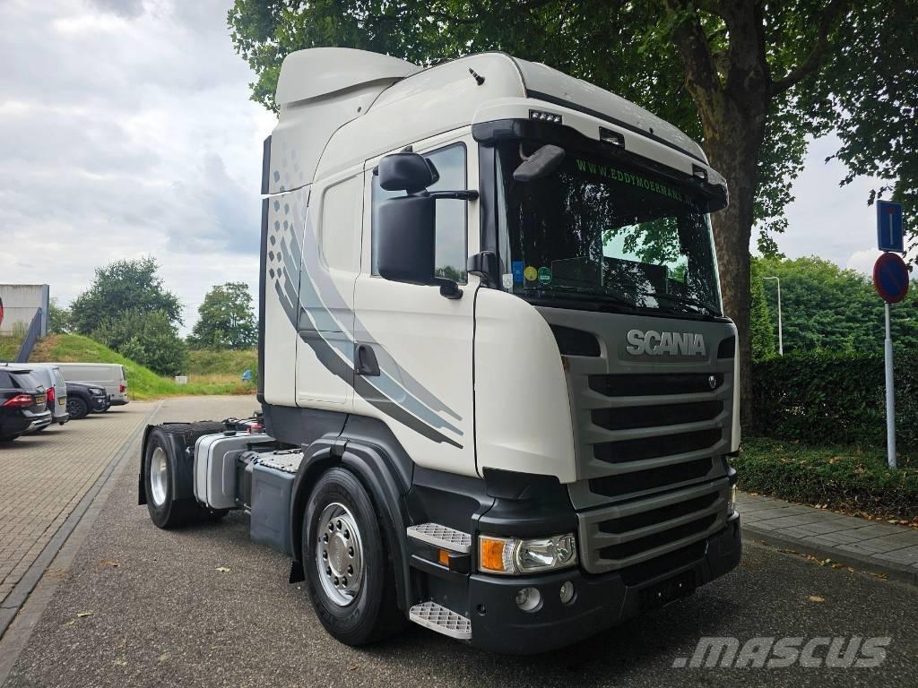 Scania R450 Highline Vetopöytäautot