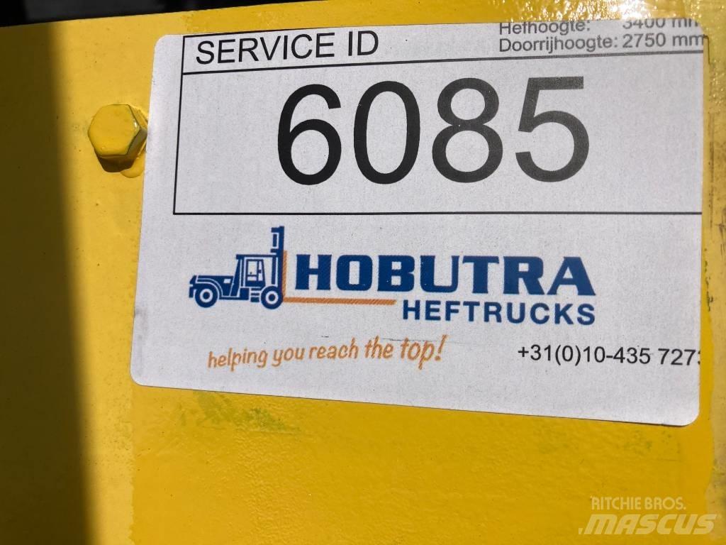 Hyster H 7.00 XL Dieseltrukit