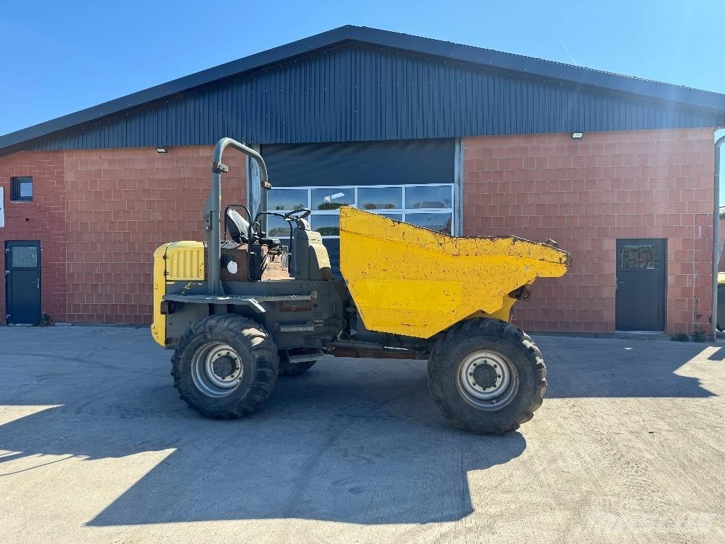 Wacker Neuson DW 90 Minidumpperit