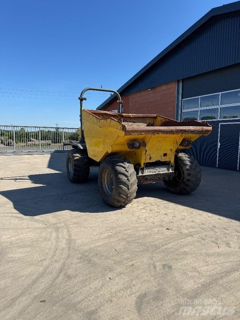 Wacker Neuson DW 90 Minidumpperit