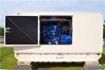 FG Wilson P110-3 Dieselgeneraattorit