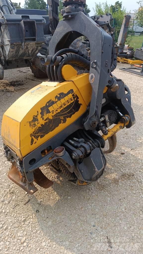 Ponsse Ergo 6W Harvesterit