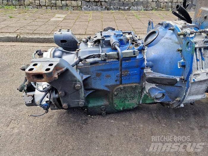 Scania GR 801 Muut