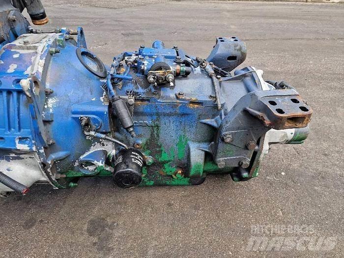 Scania GR 801 Muut