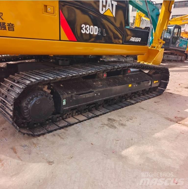 CAT 330D2L Telakaivukoneet
