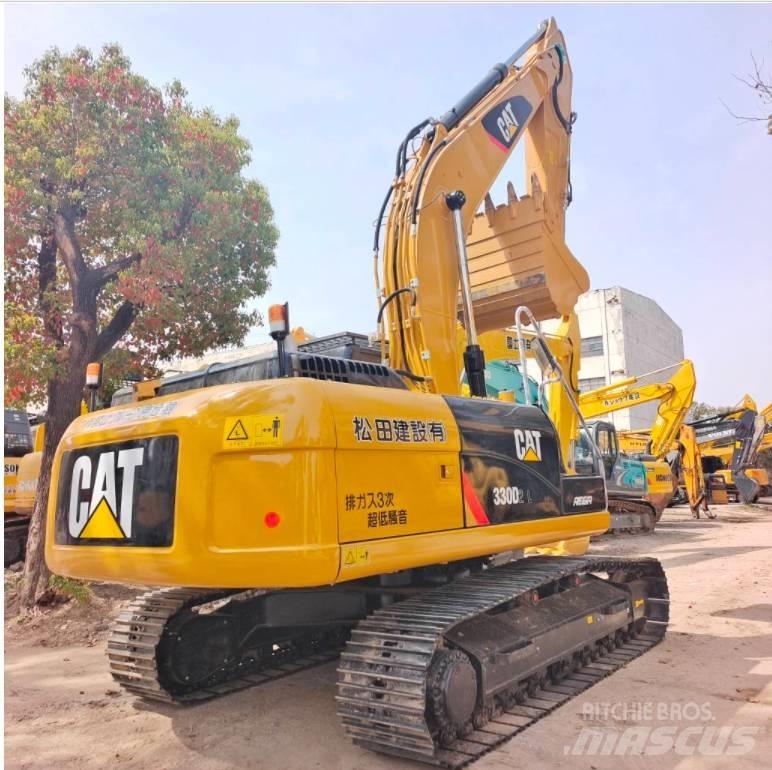 CAT 330D2L Telakaivukoneet
