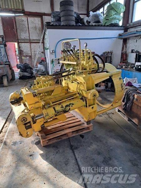  Perforator PBA100G Vaakaporauslaitteet