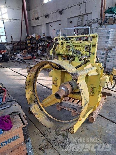  Perforator PBA100G Vaakaporauslaitteet