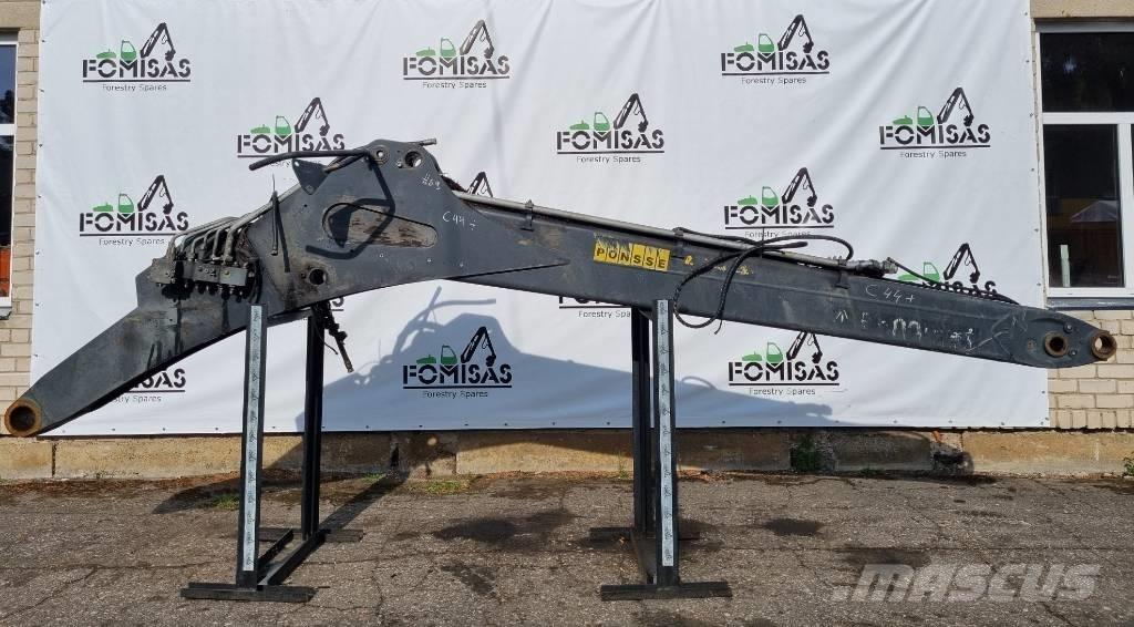 Ponsse C44+ Main boom Harvesterinosturit