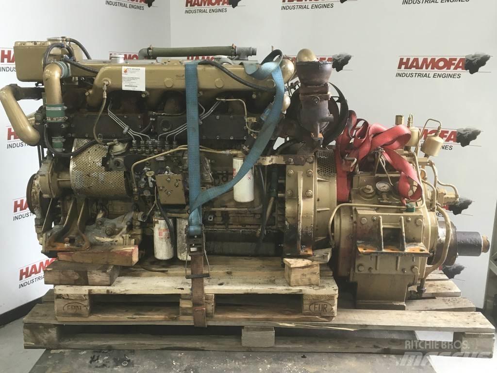 DAF DKS1160M USED Moottorit
