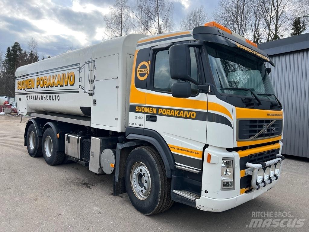 Volvo FM9 Paine-/imuautot