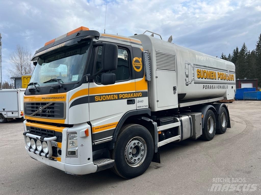 Volvo FM9 Paine-/imuautot
