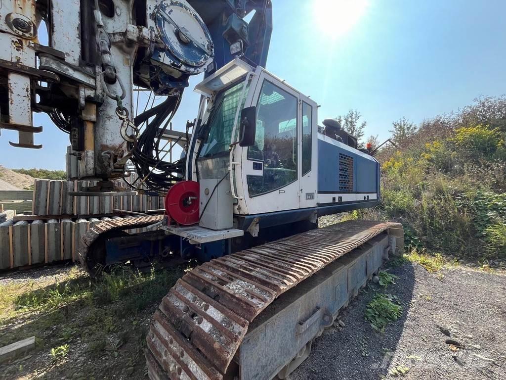 Bauer BG 24 H Raskaat porat