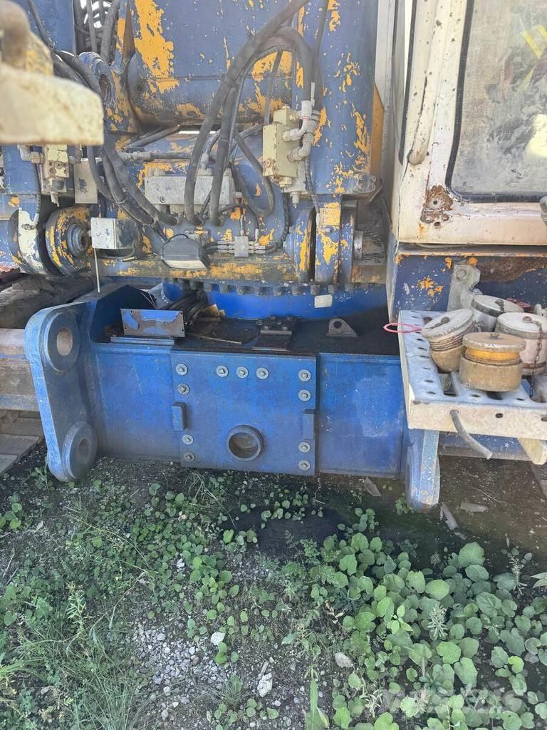 Bauer BG 24 H Raskaat porat