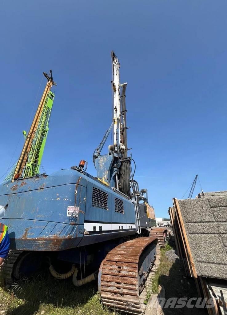 Bauer BG 24 H Raskaat porat